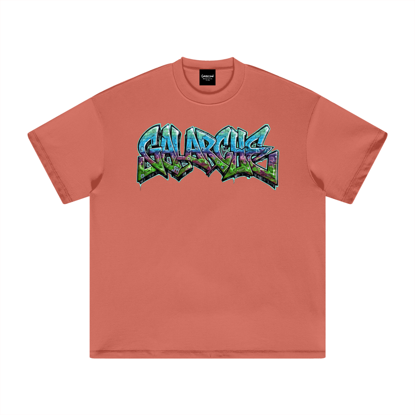 Galarche Graffiti T-Shirt