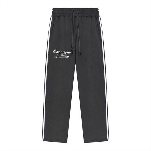 Galarche World Tour Contrast Tape Sweatpants