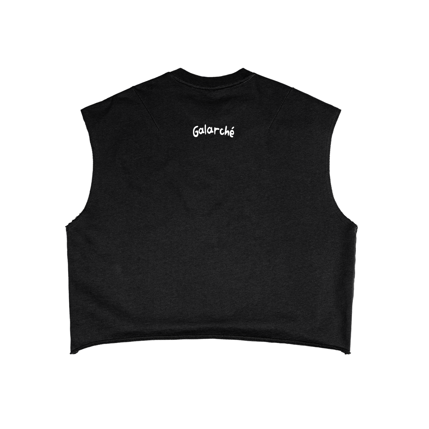 Galarche 3 Skull ‘26 Boxy Tank Top