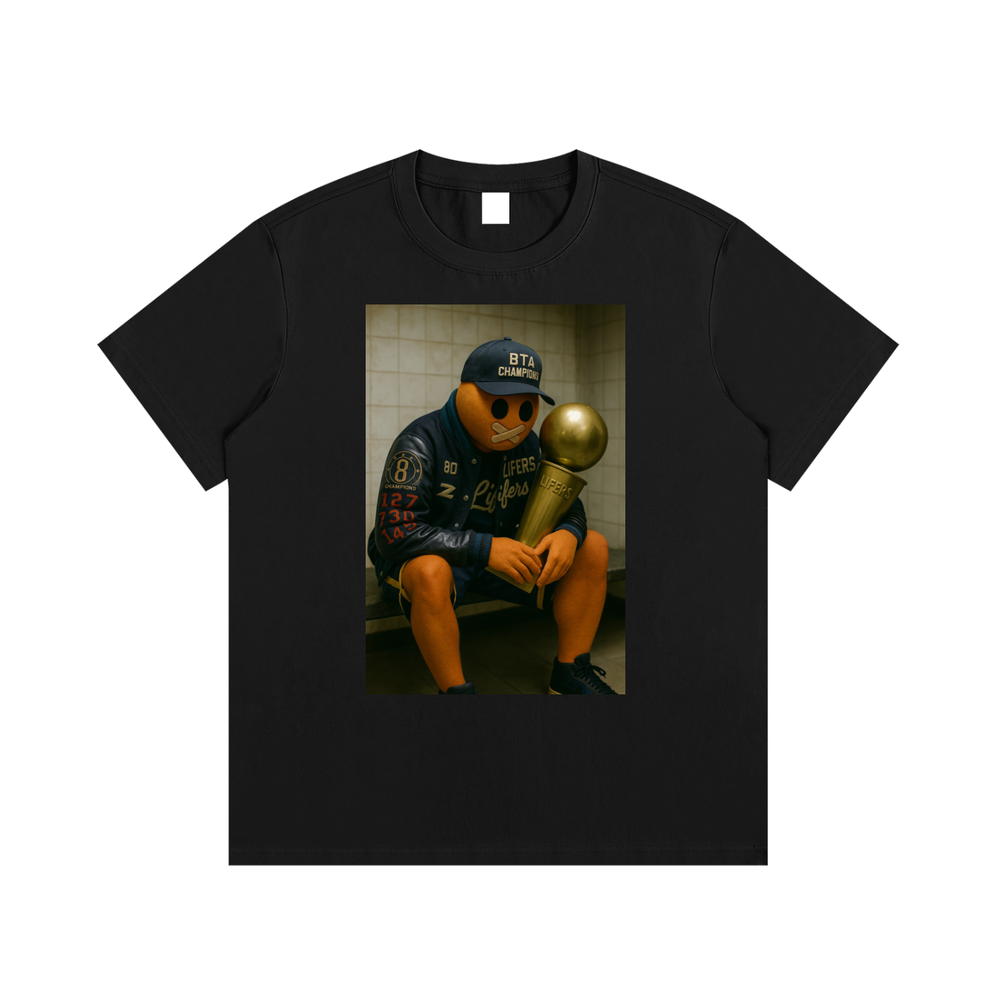 BTA Championship Cotton T-Shirt