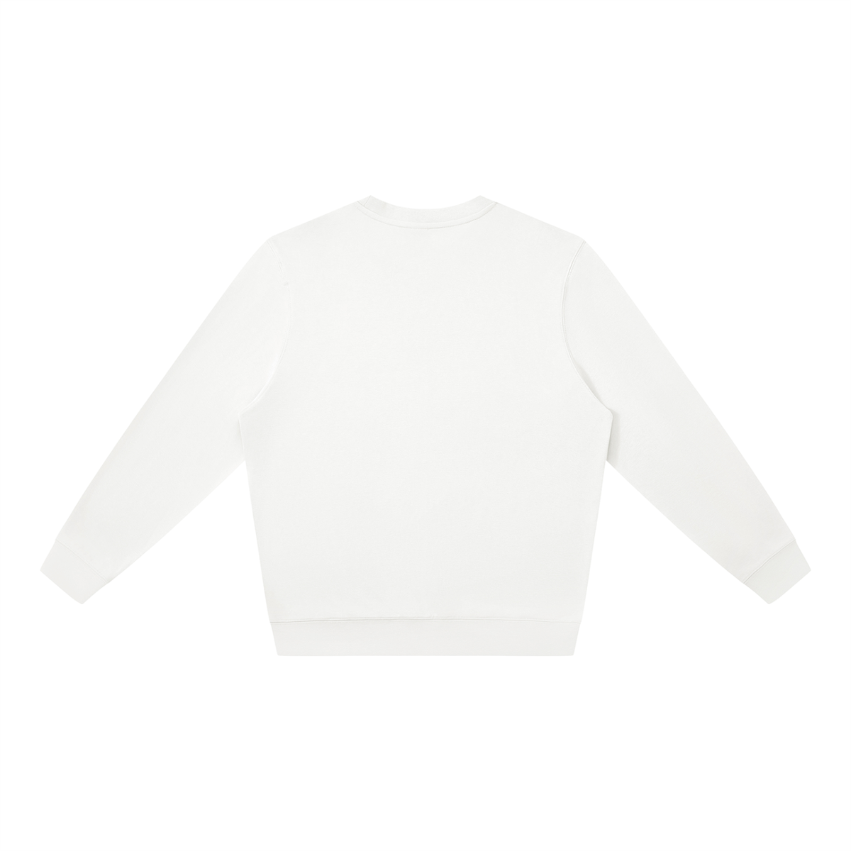 73 Oversized Crewneck Sweatshirt