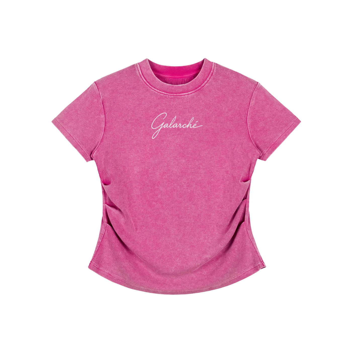 Galarche Vintage Cotton T-Shirt