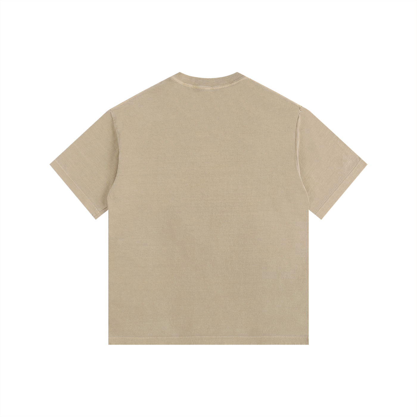 Galarche Lifers Oversized Cotton T-Shirt