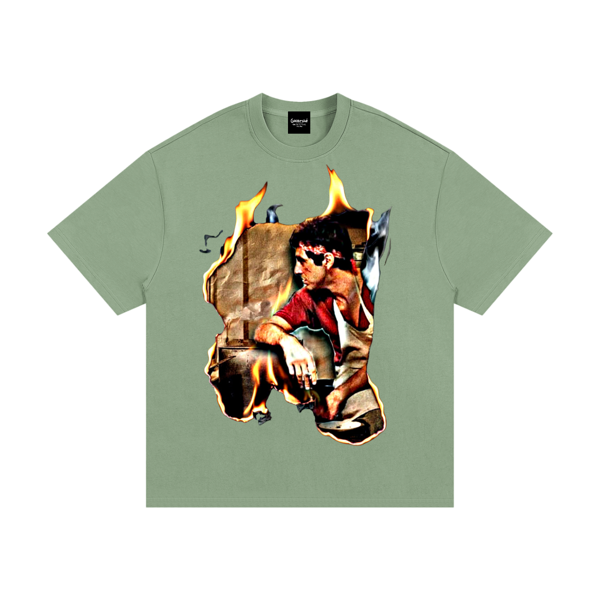 Tony First Job T-Shirt