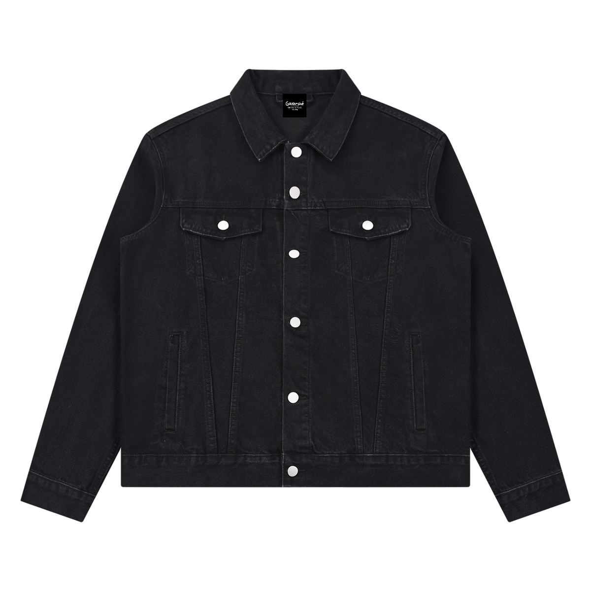 Galarche Vintage Wash Denim Jacket