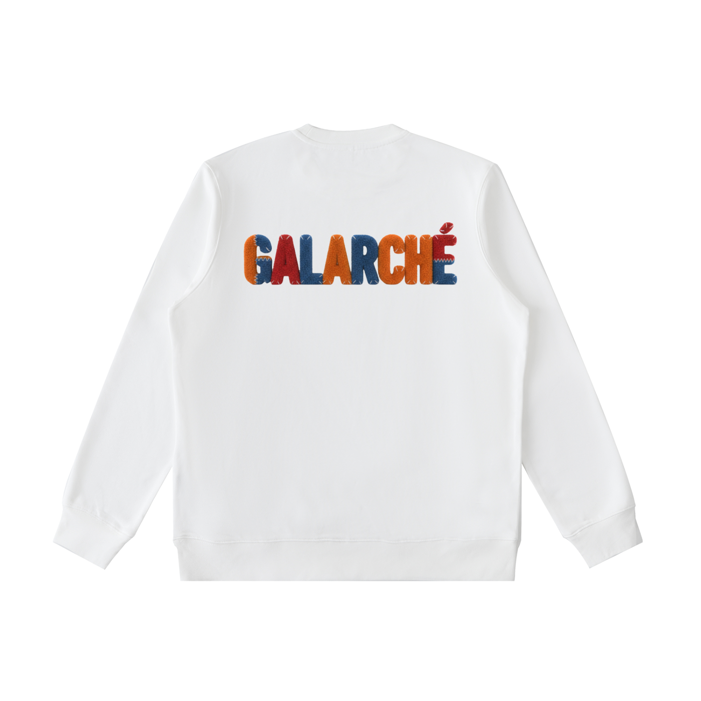 Bag Baby X Galarche Heavyweight Crewneck  Sweatshirt