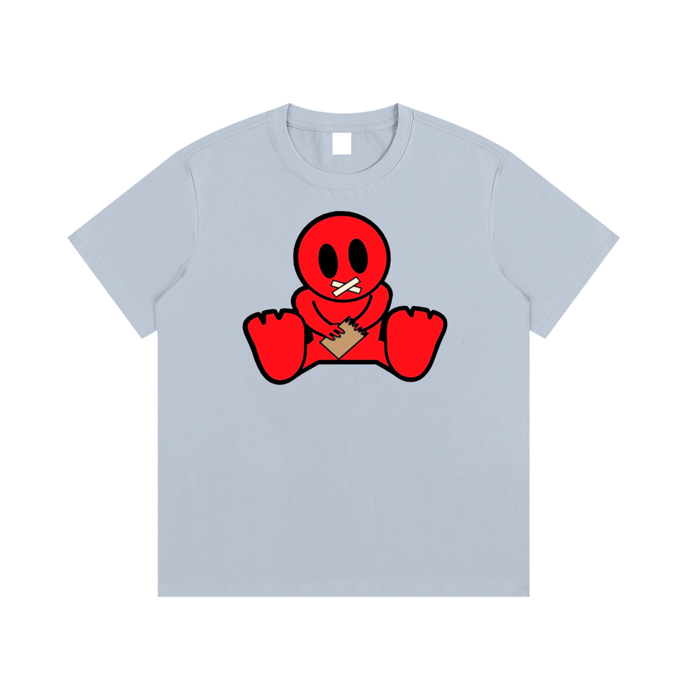 Bag Baby Cotton T-Shirt