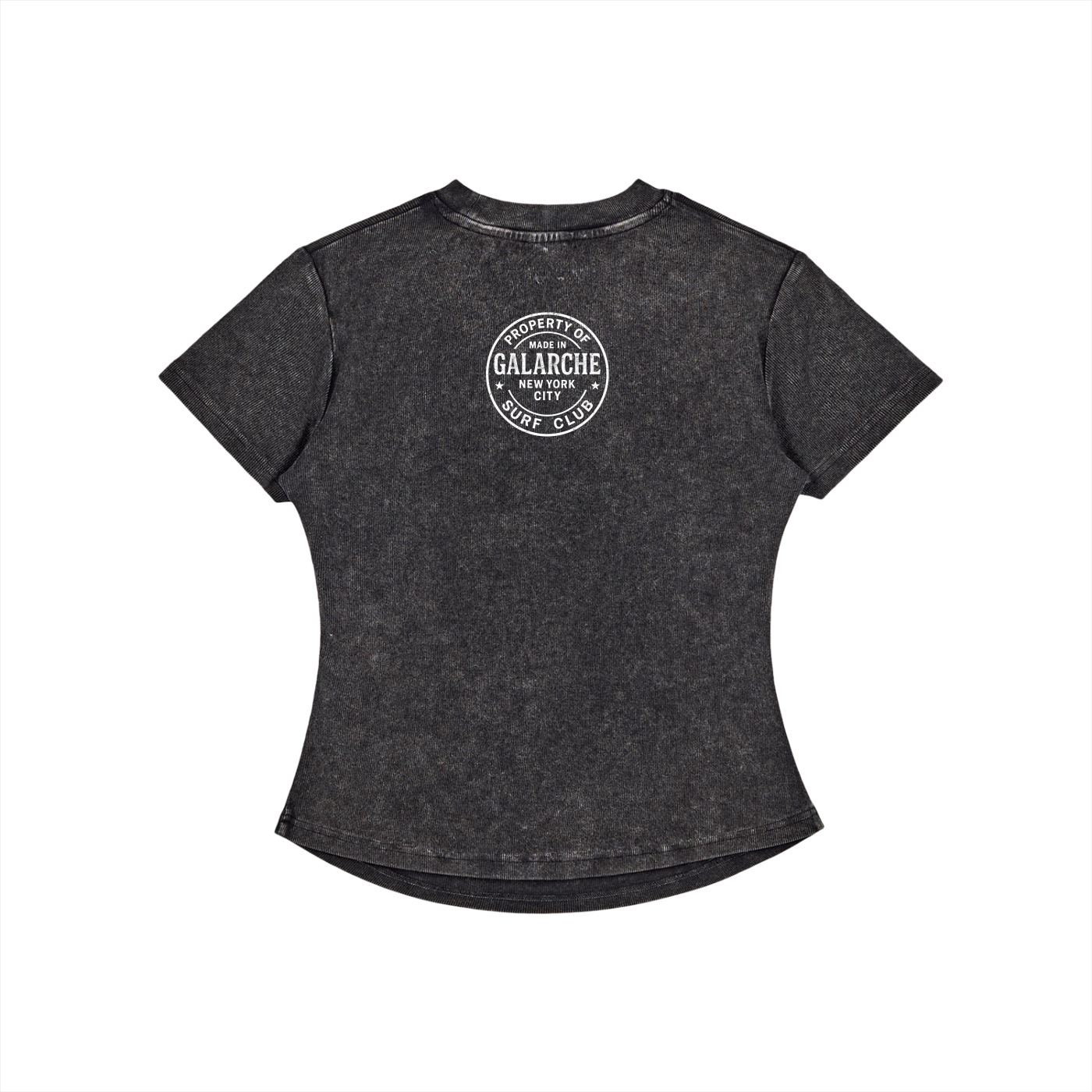 Galarche Vintage Cotton T-Shirt