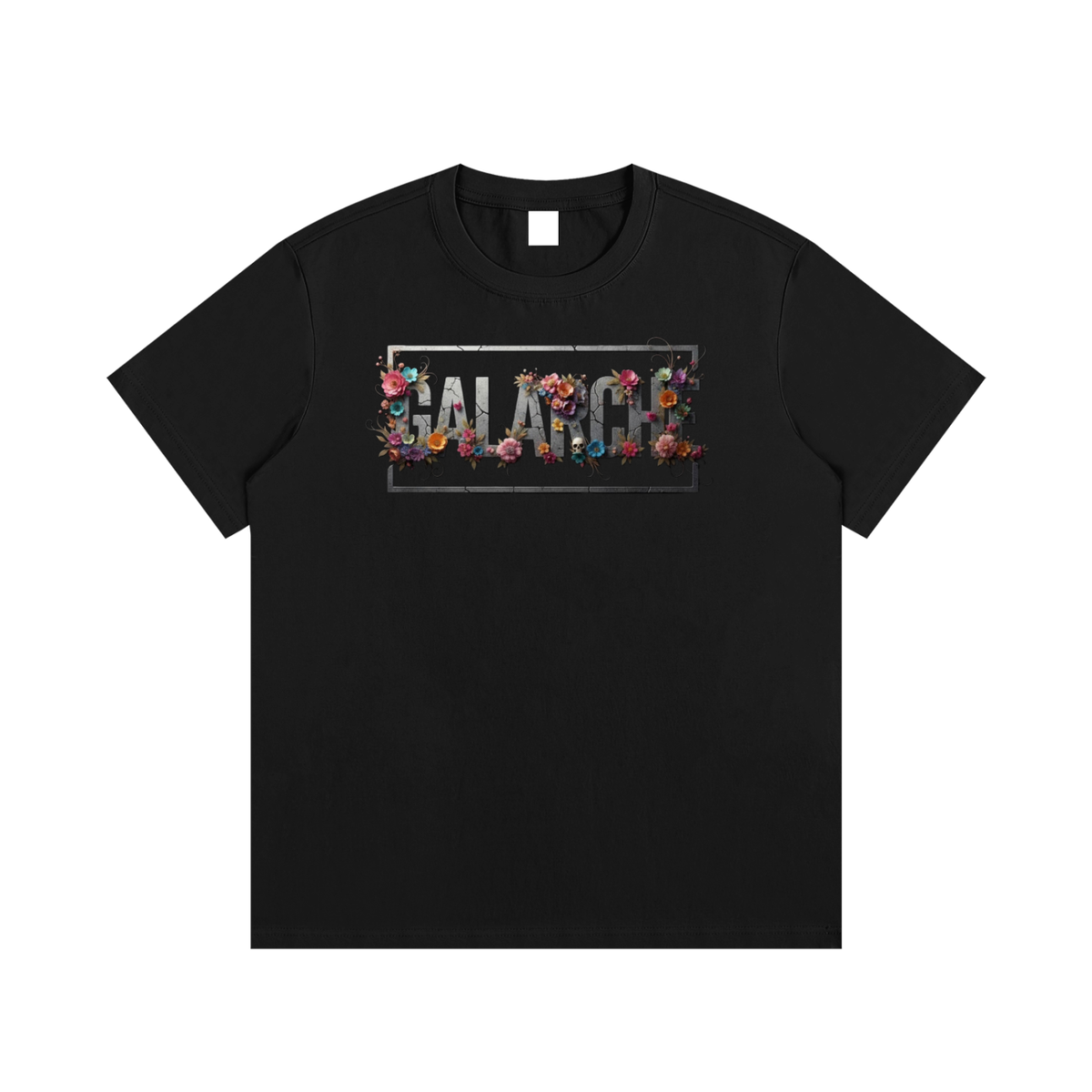 Galarche Flower Setting T Shirt