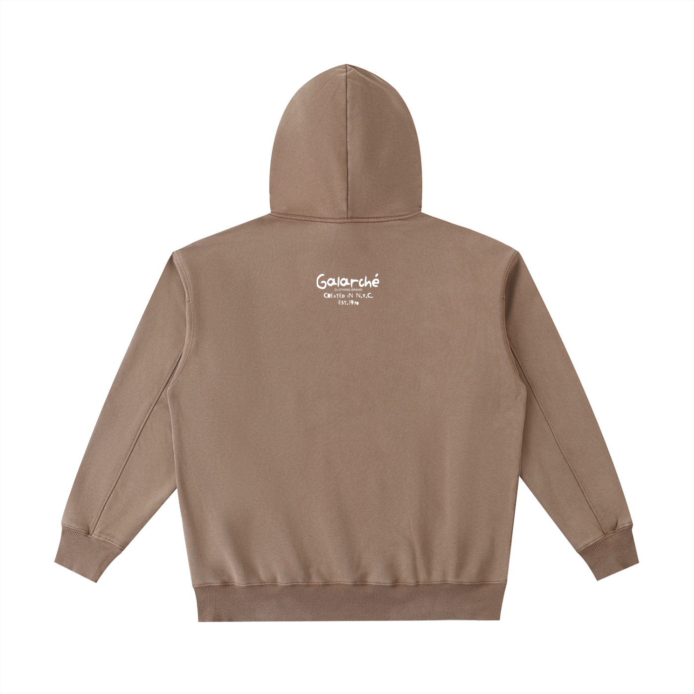 Galarche 3 Skull ‘26 Heavyweight Hoodie