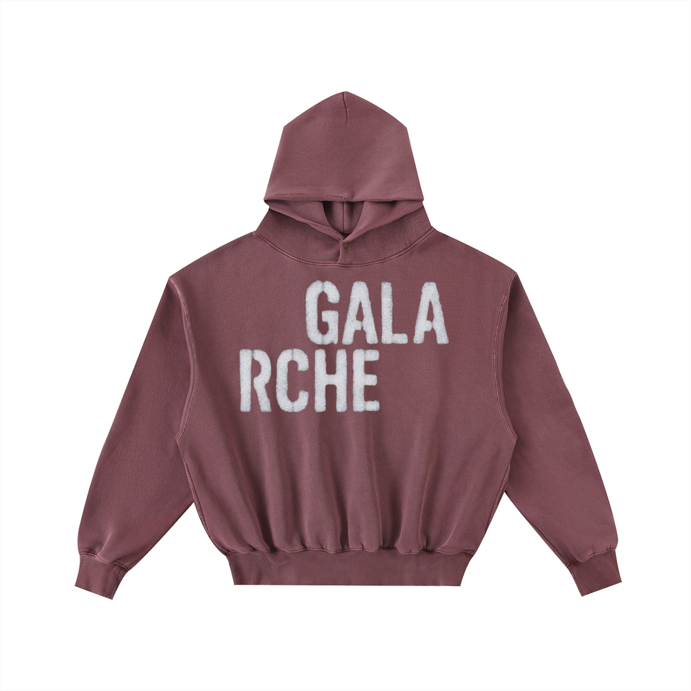 Galarche MADE IN NEW YORK  Fleece Hoodie