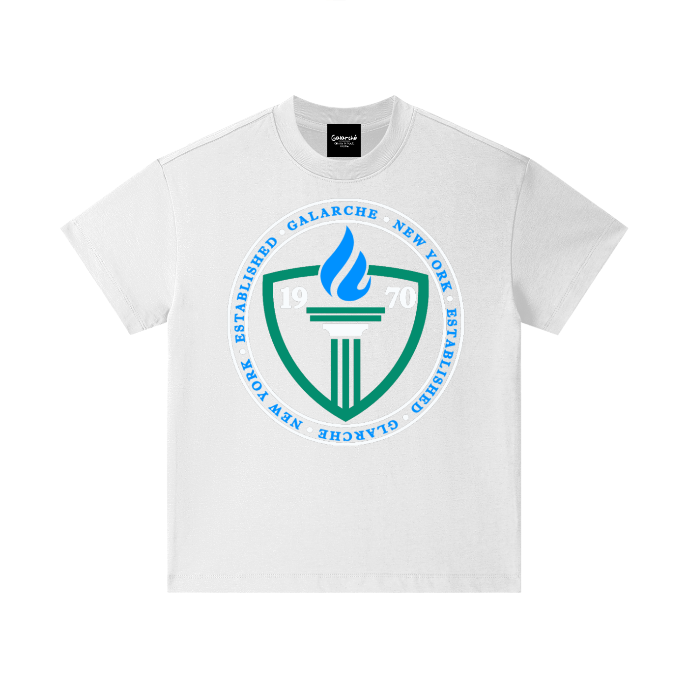 Galarche Stamp Kids T-Shirt