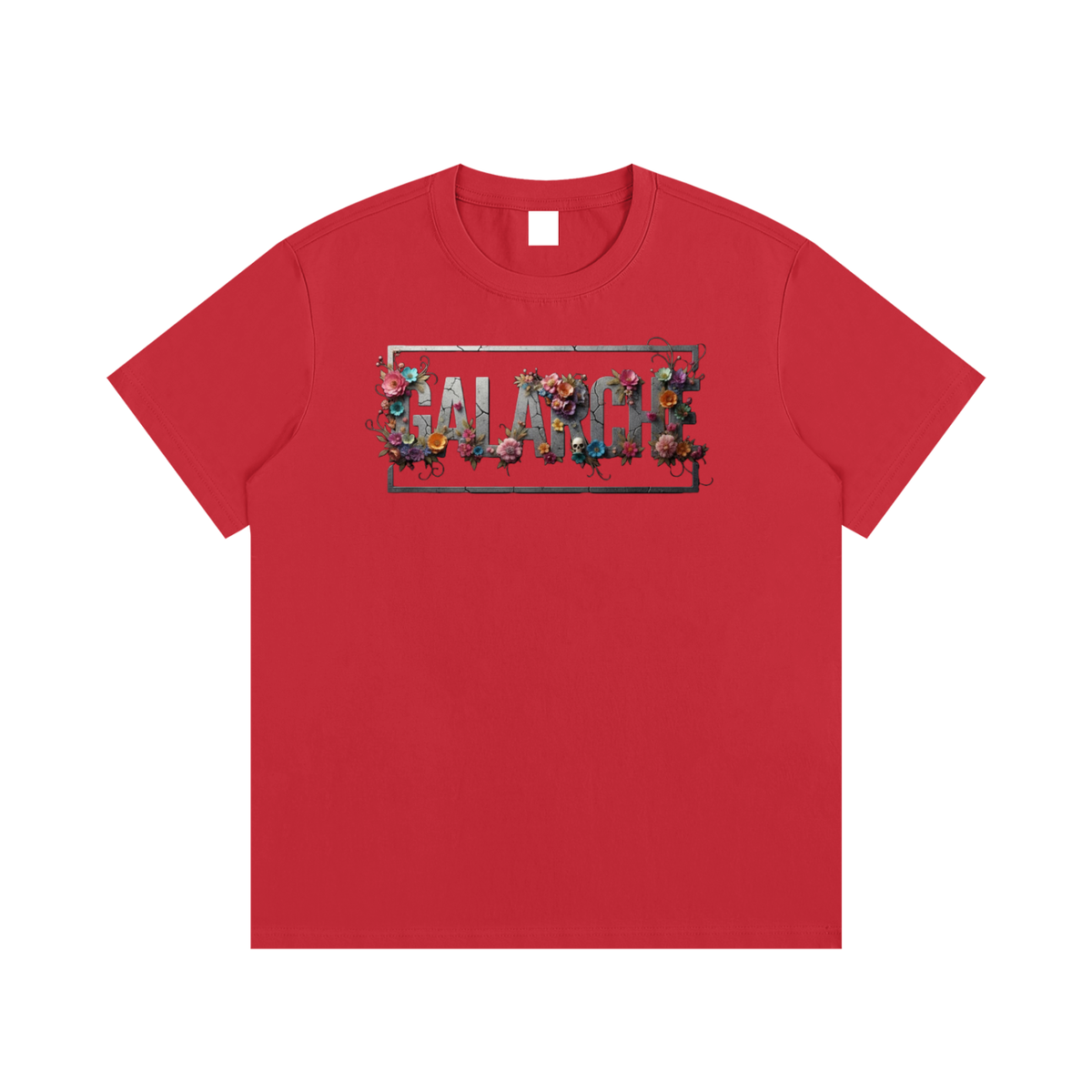 Galarche Flower Setting T Shirt
