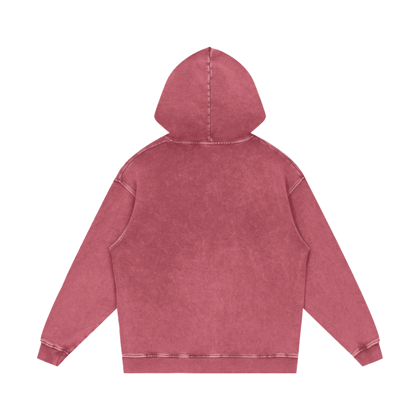 Classic Galarche Camouflage Loose Cotton Hoodie