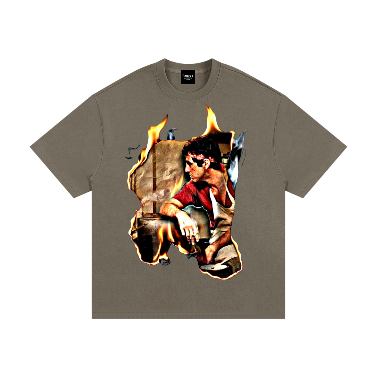 Tony First Job T-Shirt