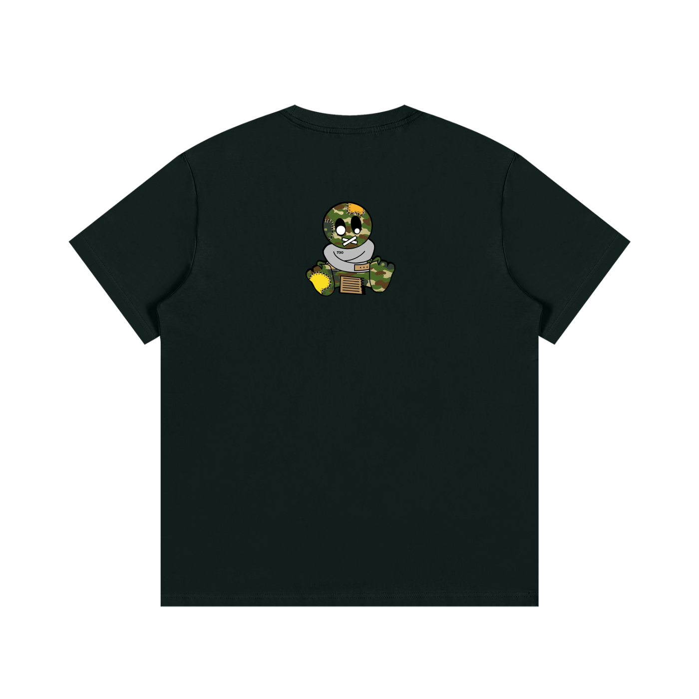 Pray Galarche X Bag Baby Cotton T-Shirt