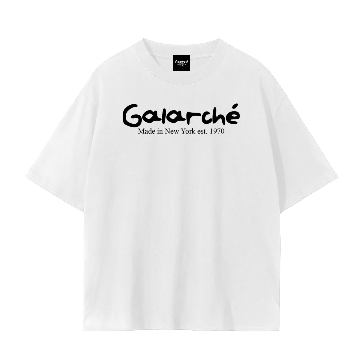 Classic Galarche Unisex Seamless T-Shirt