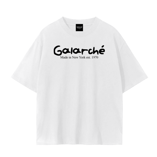 Classic Galarche Unisex Seamless T-Shirt