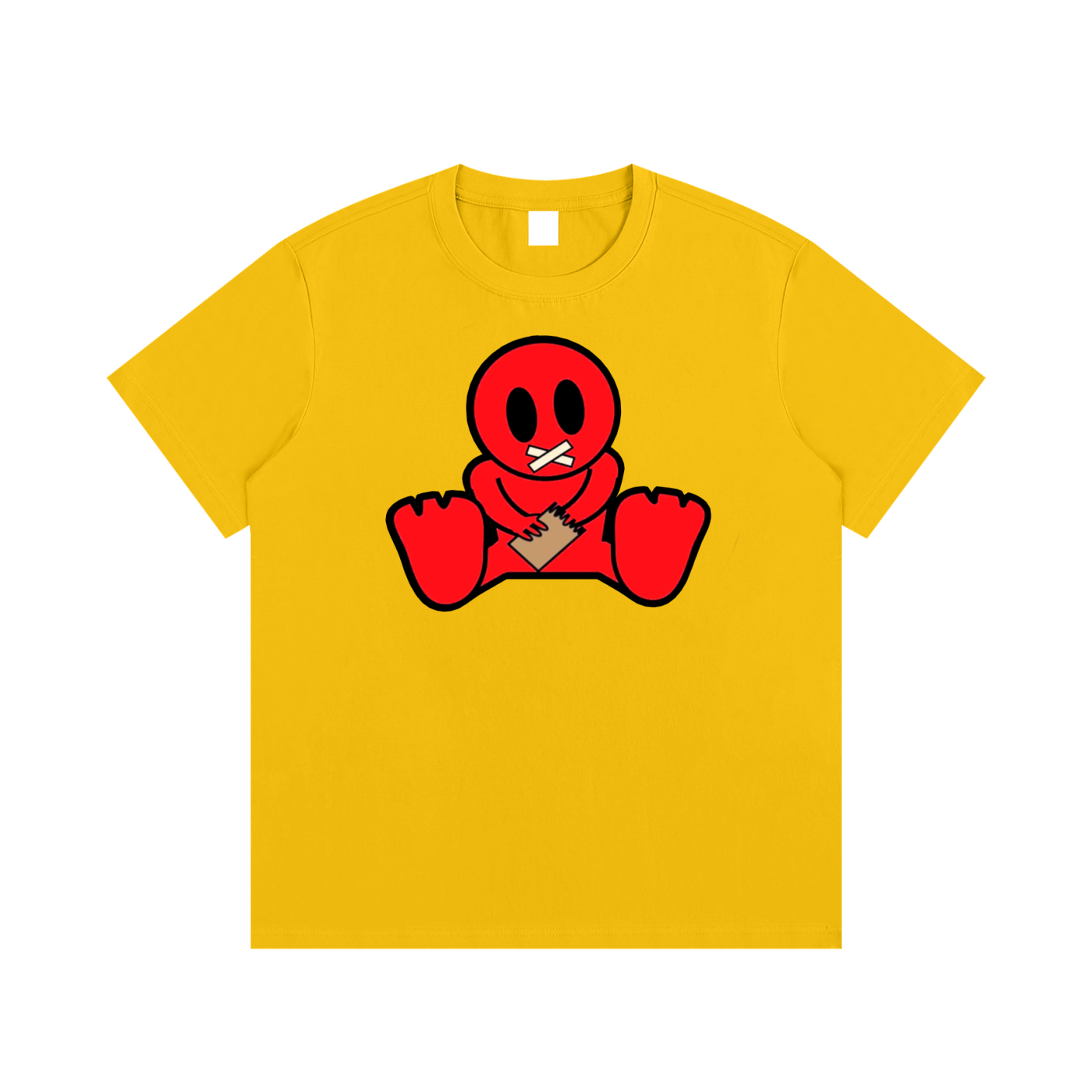 Bag Baby Cotton T-Shirt