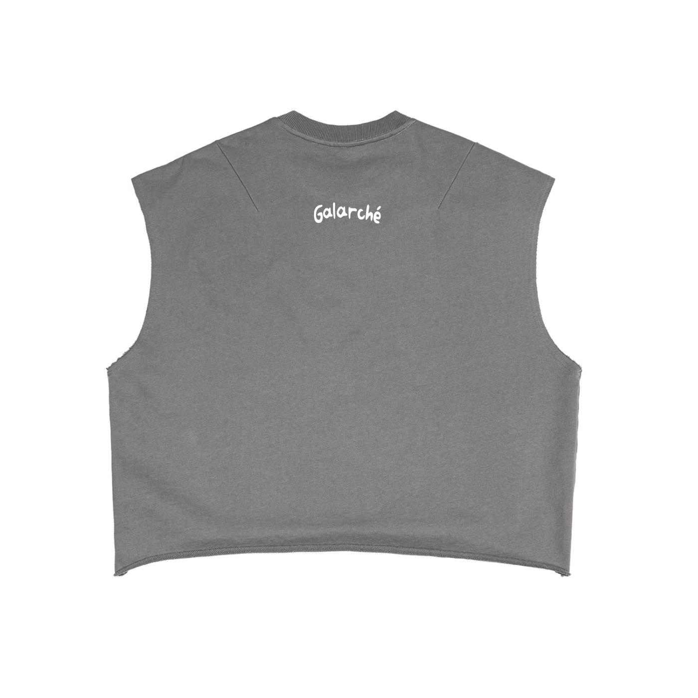 Galarche 3 Skull ‘26 Boxy Tank Top