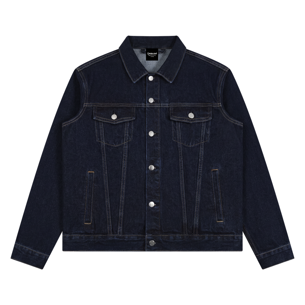 Galarche Vintage Wash Denim Jacket