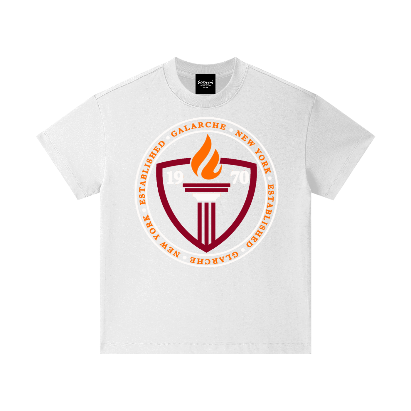 Galarche Stamp Kids T-Shirt