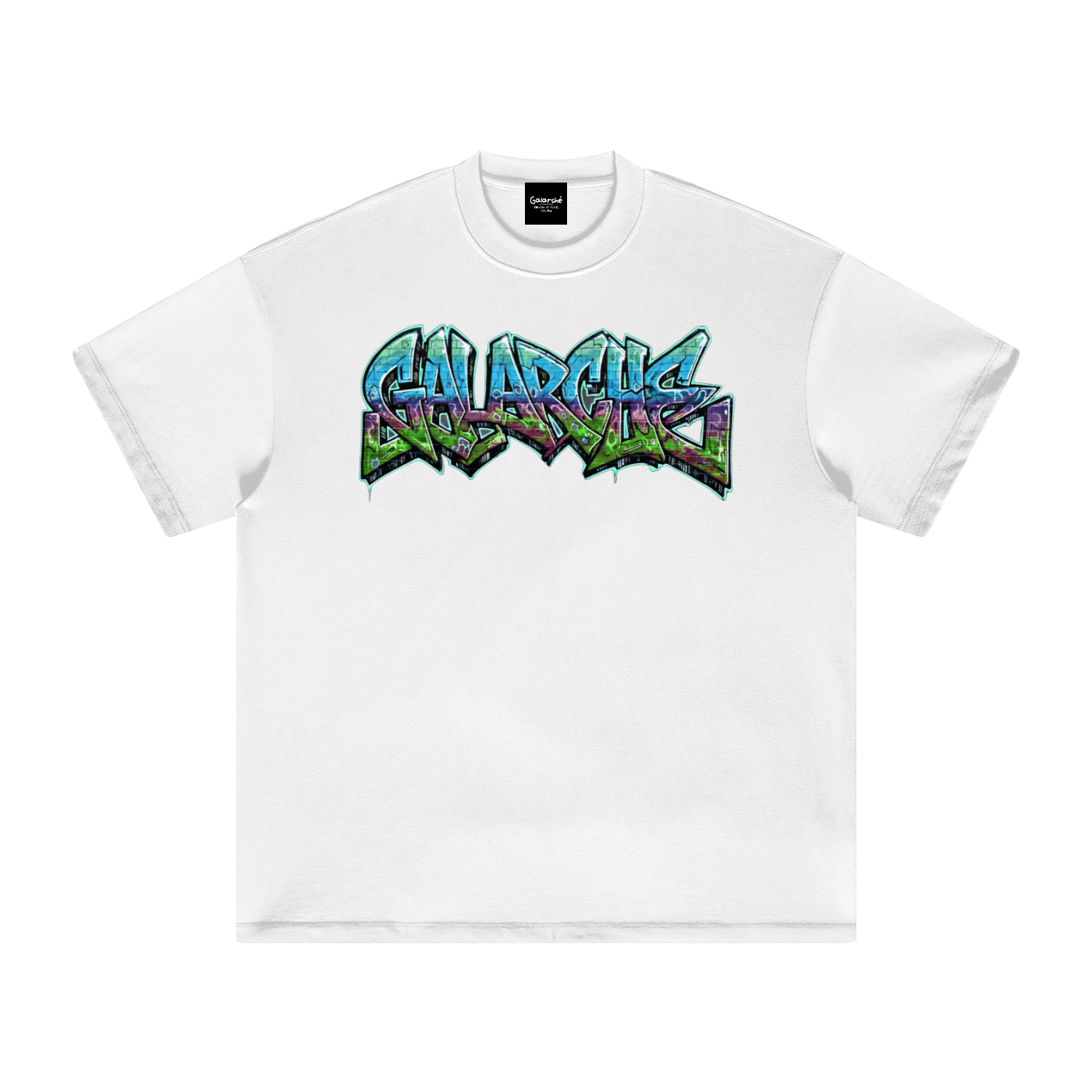 Galarche Graffiti T-Shirt