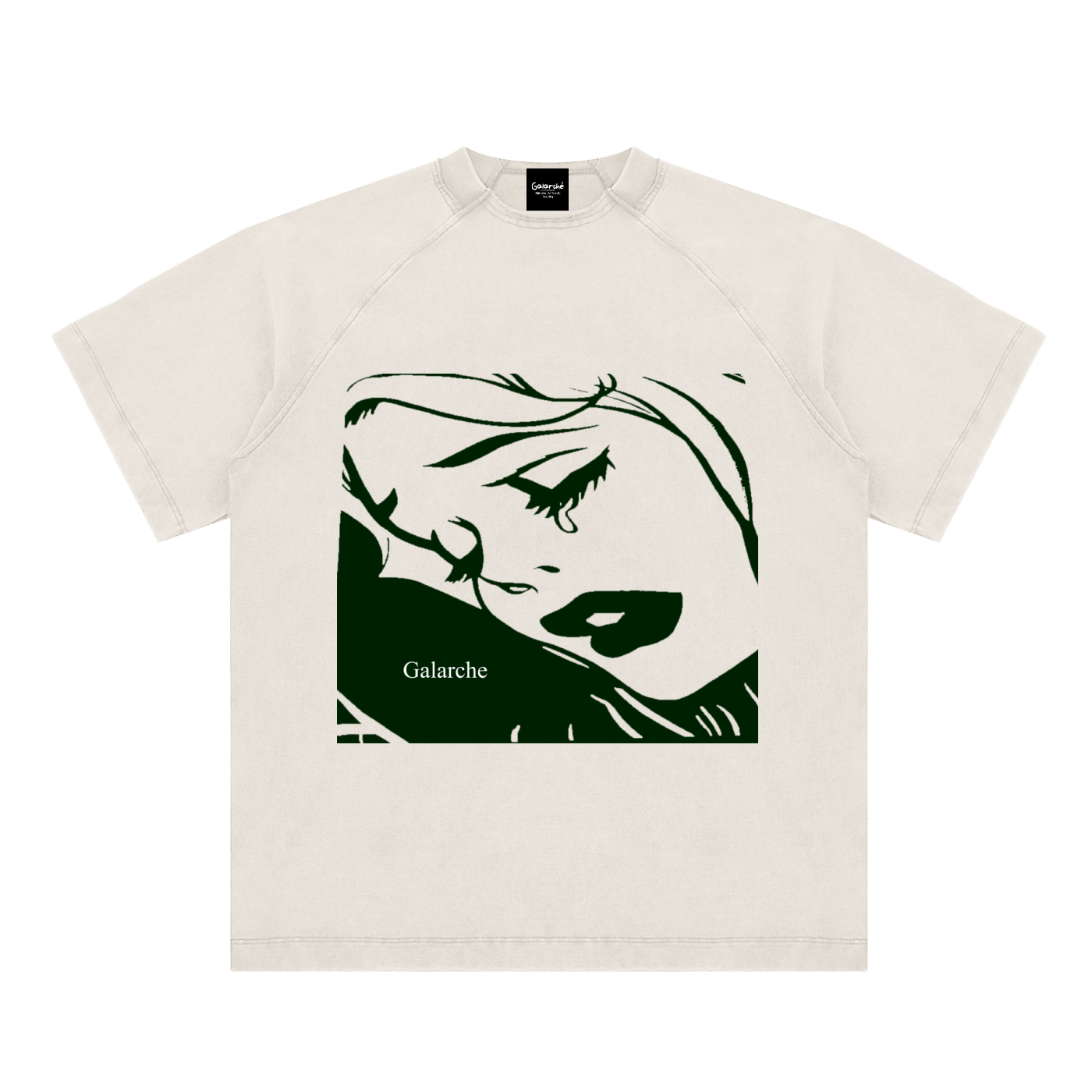 Weeping Women Galarche Cotton T-Shirt
