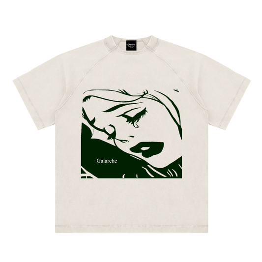 Weeping Women Galarche Cotton T-Shirt