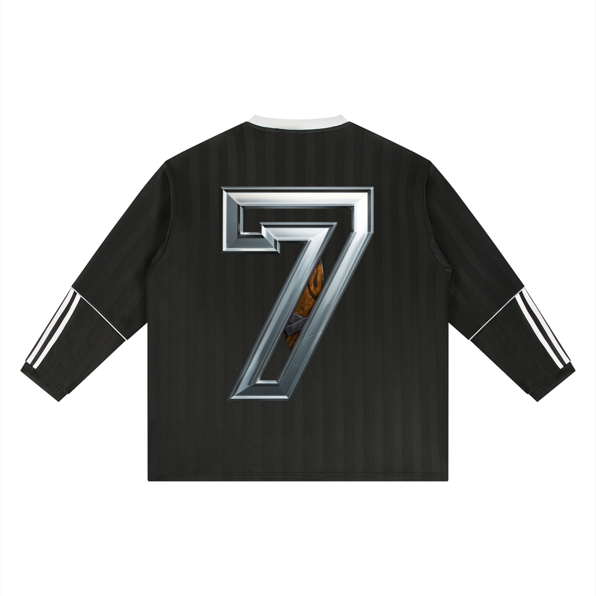 Galarche Lifers Unisex Striped Soccer Jersey