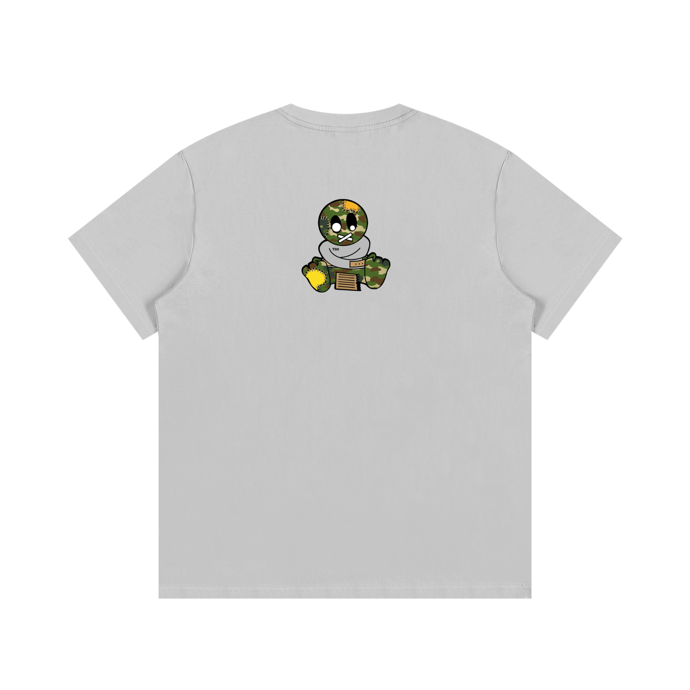 Pray Galarche X Bag Baby Cotton T-Shirt