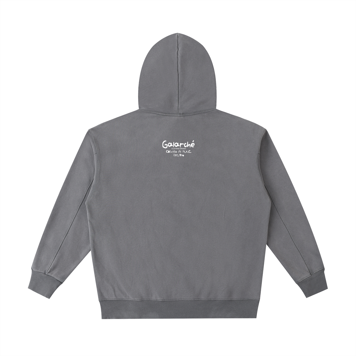 Galarche 3 Skull ‘26 Heavyweight Hoodie