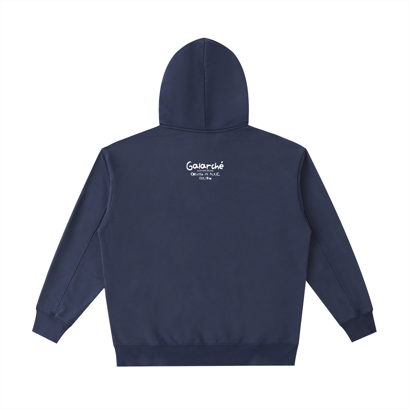 Galarche 3 Skull ‘26 Heavyweight Hoodie