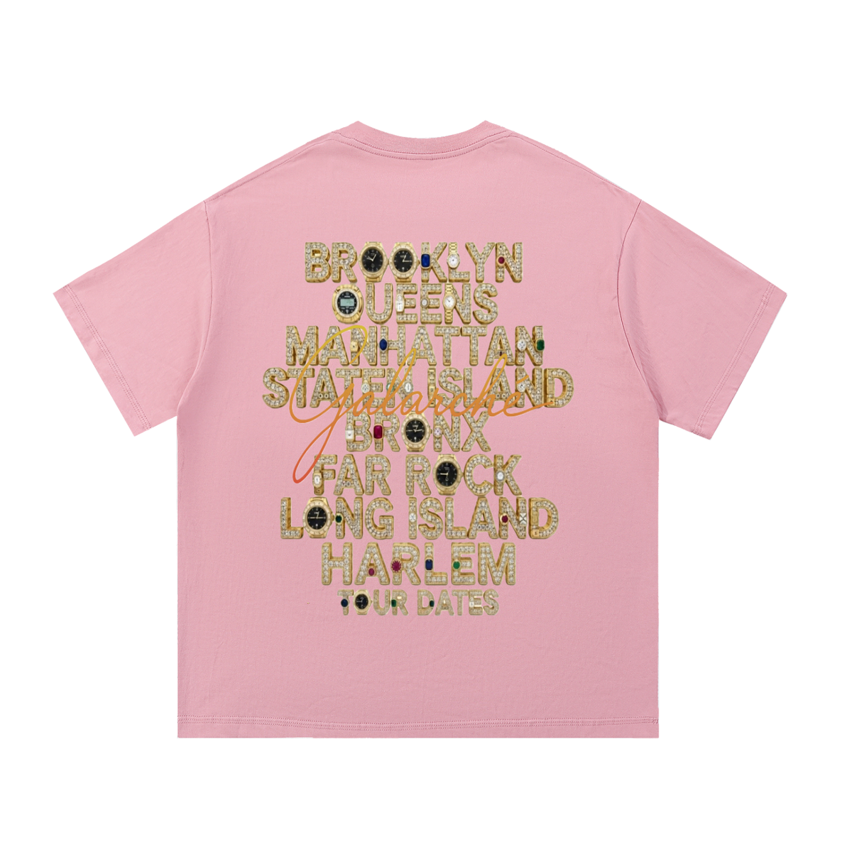 Galarche NYC Essential Cotton T-Shirt