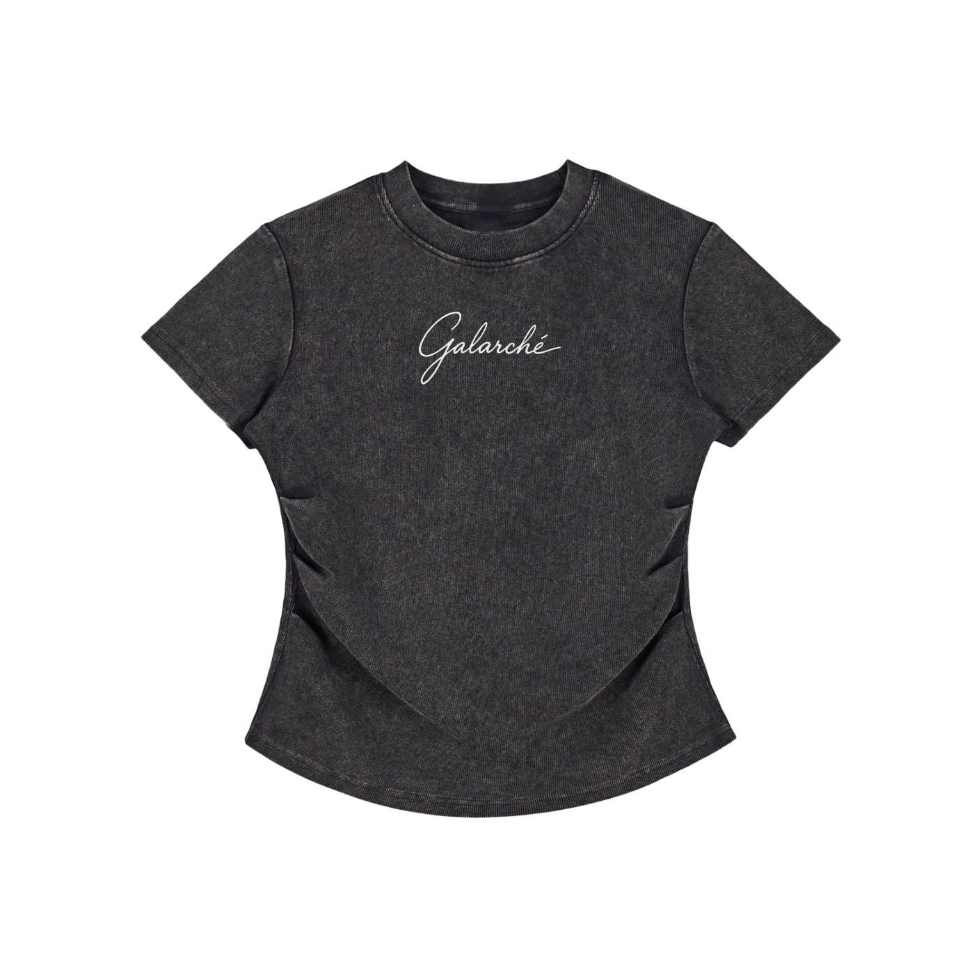 Galarche Vintage Cotton T-Shirt