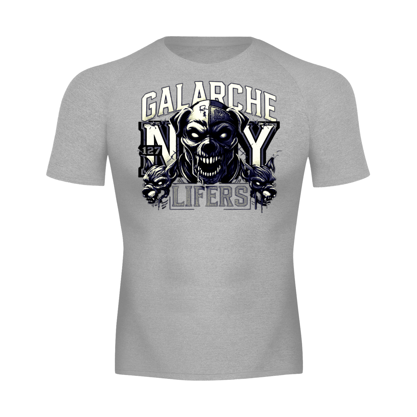 Galarche Lifers Performance Short Sleeve T-Shirt