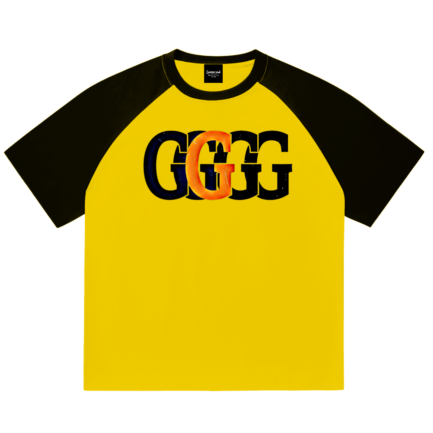 Galarche University Raglan Sleeve T-Shirt