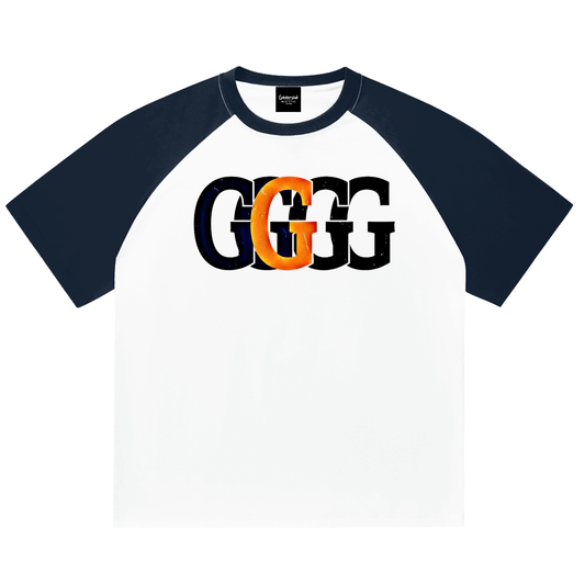 Galarche University Raglan Sleeve T-Shirt