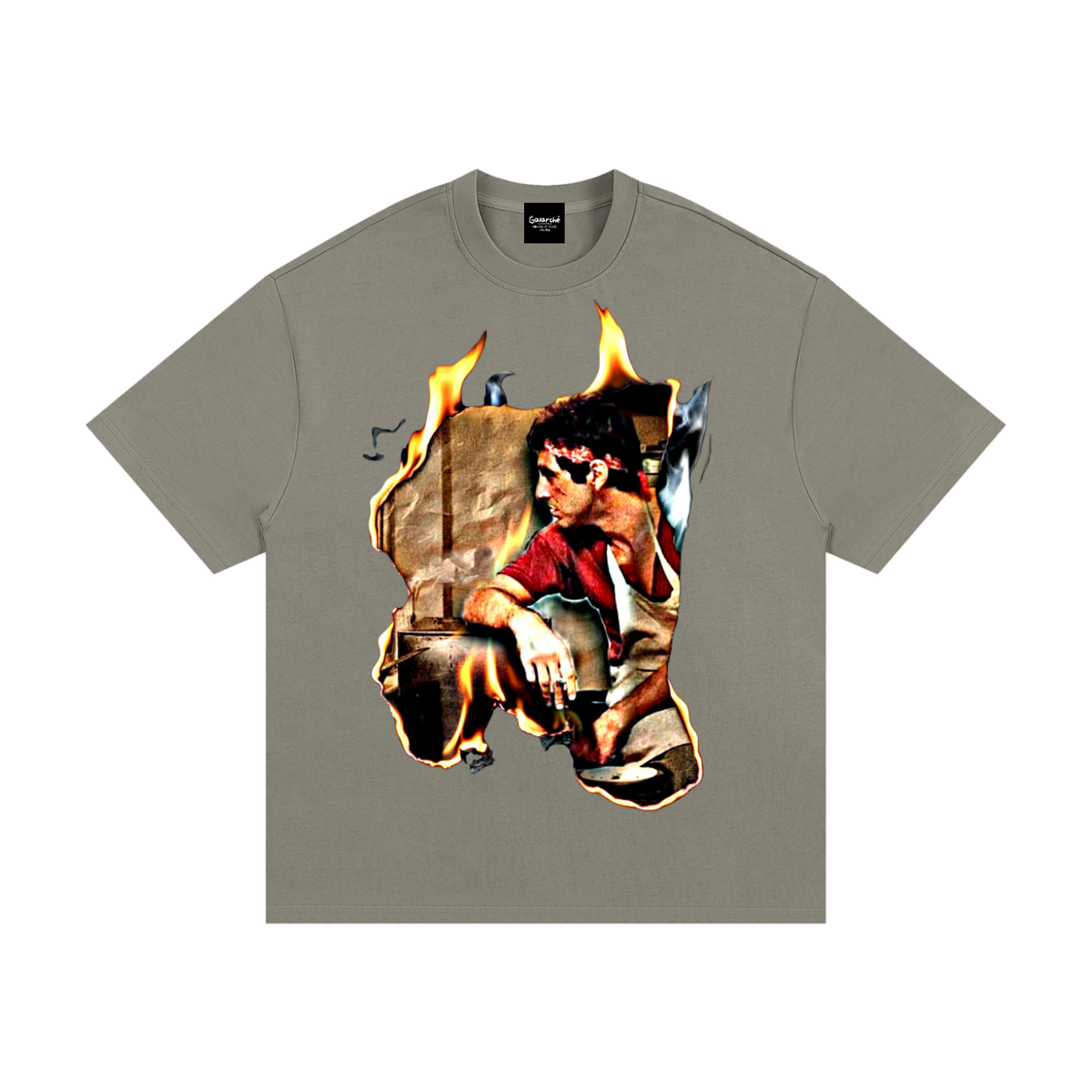 Tony First Job T-Shirt