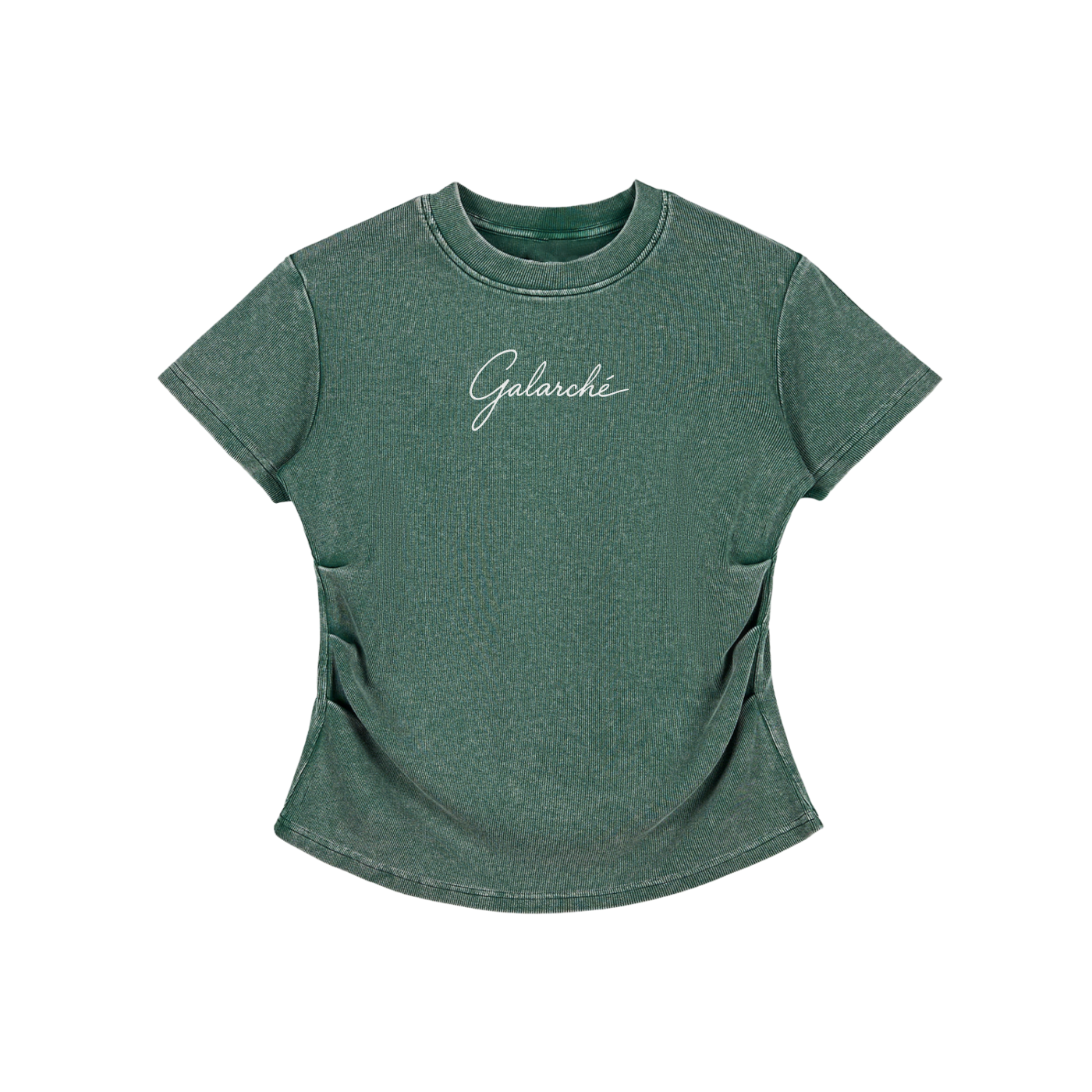Galarche Vintage Cotton T-Shirt