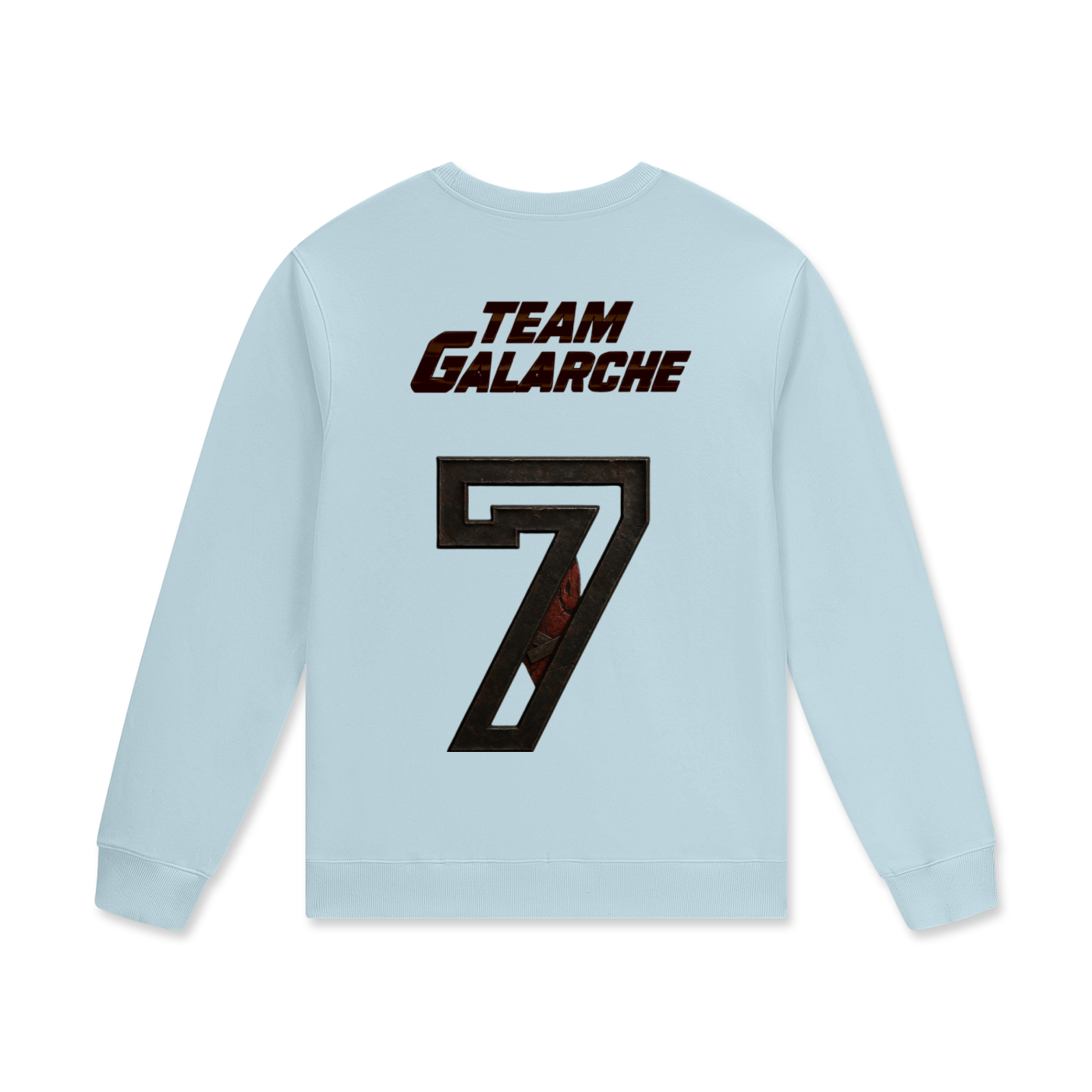 Team Galarche Streetwear 100% Cotton Pullover