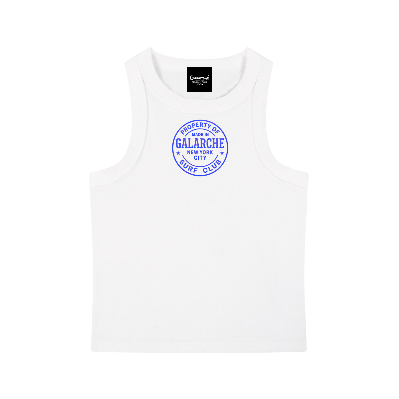 Galarche Surf Club Tank Top
