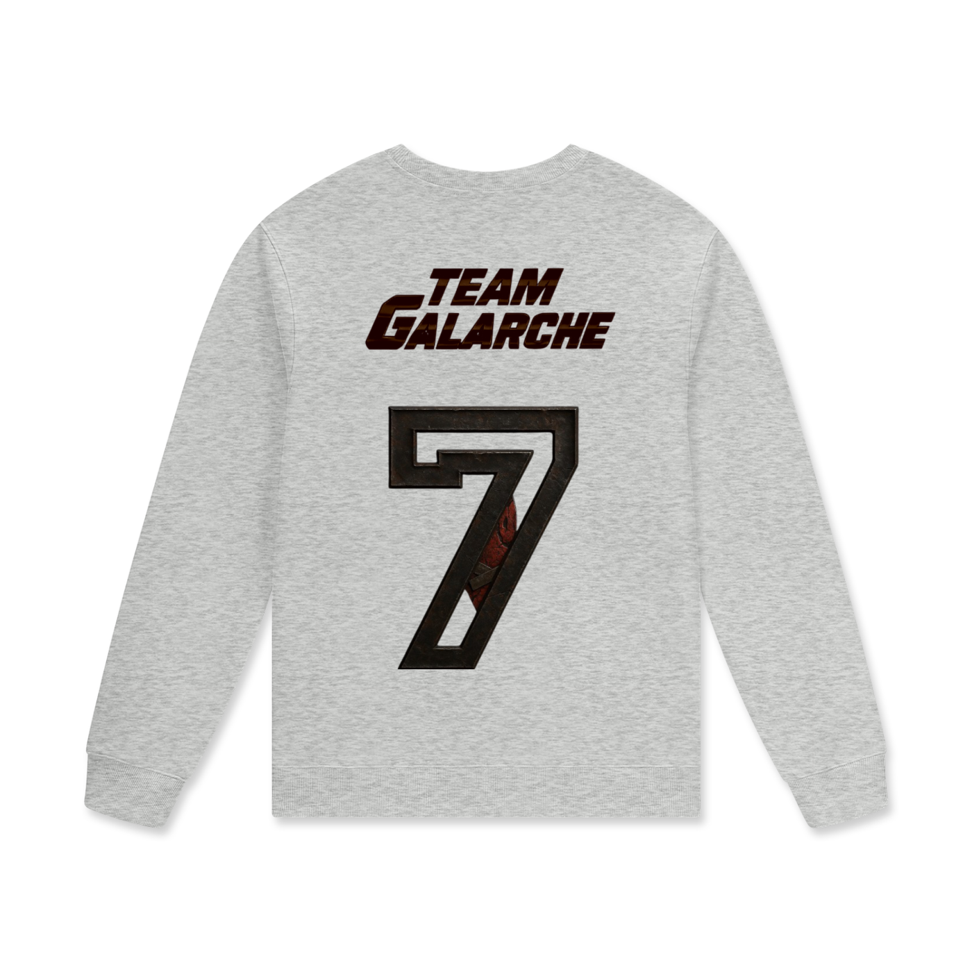 Team Galarche Streetwear 100% Cotton Pullover