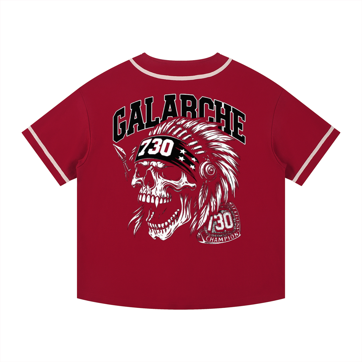 Galarche 730 Baseball Jersey