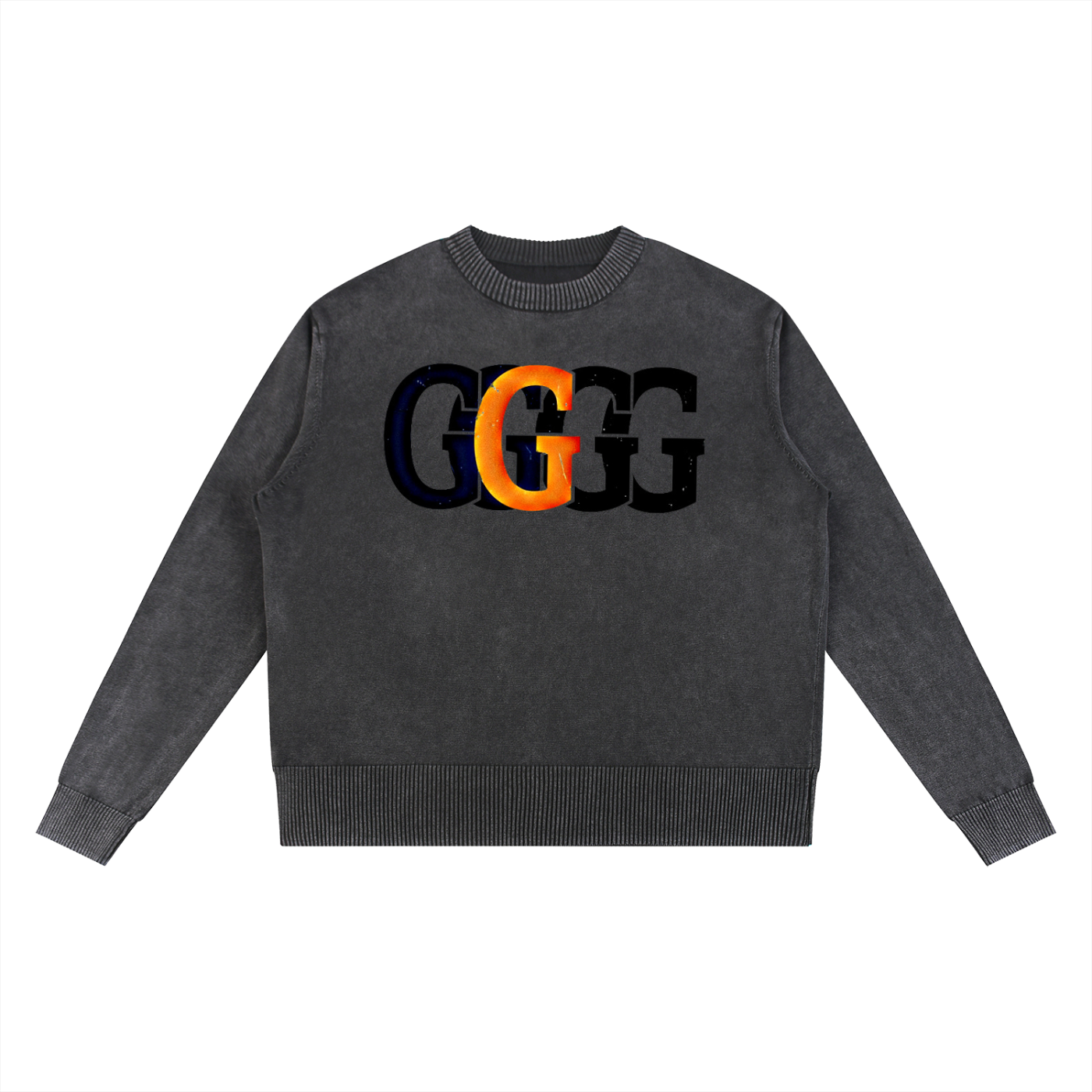 Galarche X Bag Baby Oversized Sweater