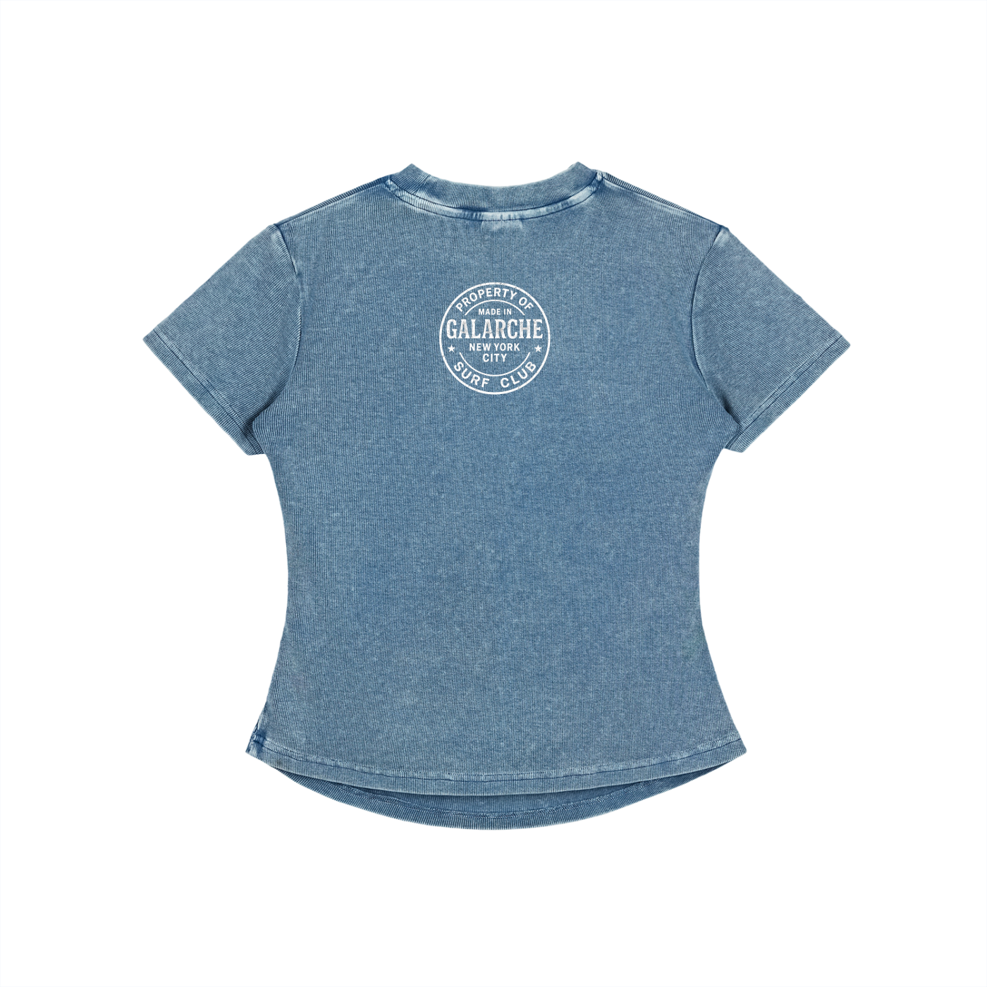 Galarche Vintage Cotton T-Shirt