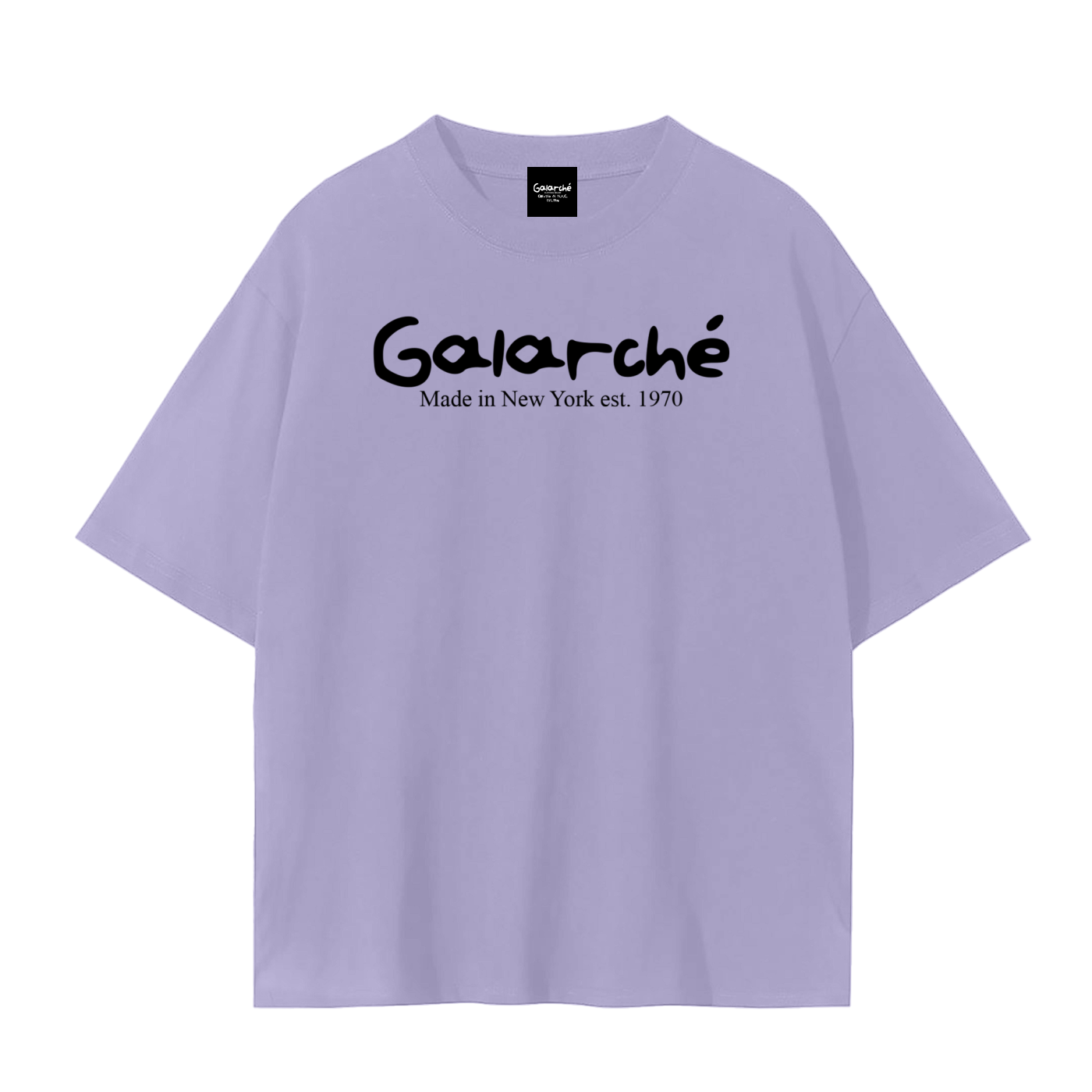 Classic Galarche Unisex Seamless T-Shirt