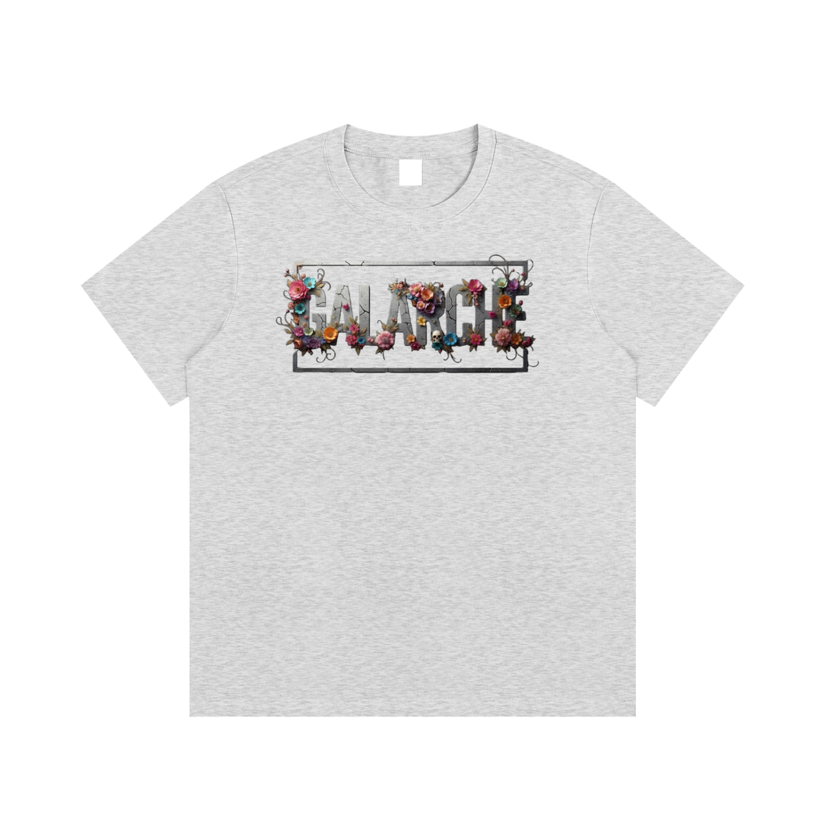Galarche Flower Setting T Shirt
