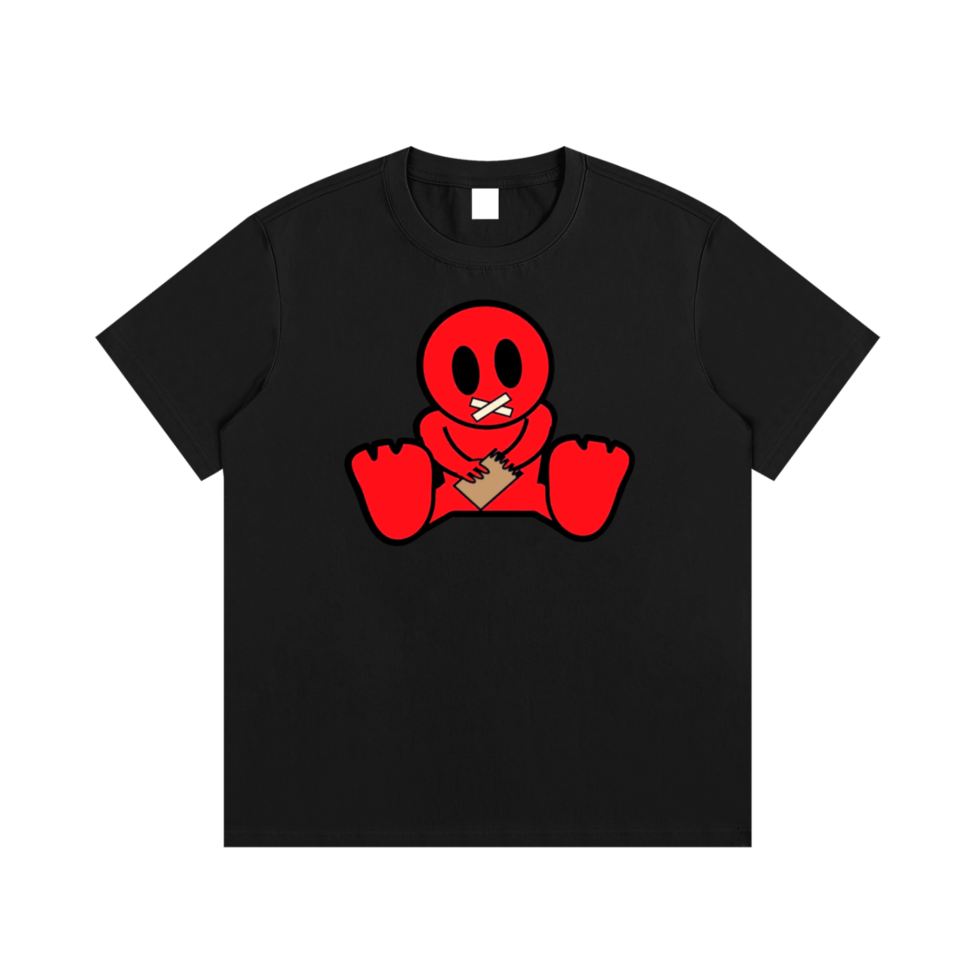 Bag Baby Cotton T-Shirt