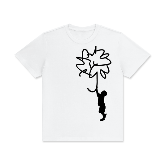 Unisex Classic Crew Neck Cotton T-Shirt